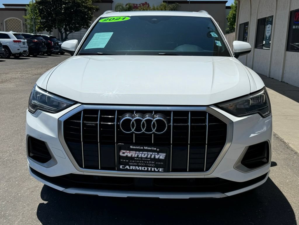 Used 2021 Audi Q3 2.0T Premium AWD/4WD image 8