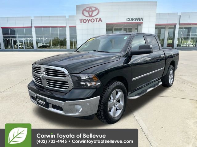 Used 2017 RAM 1500 Big Horn image 4