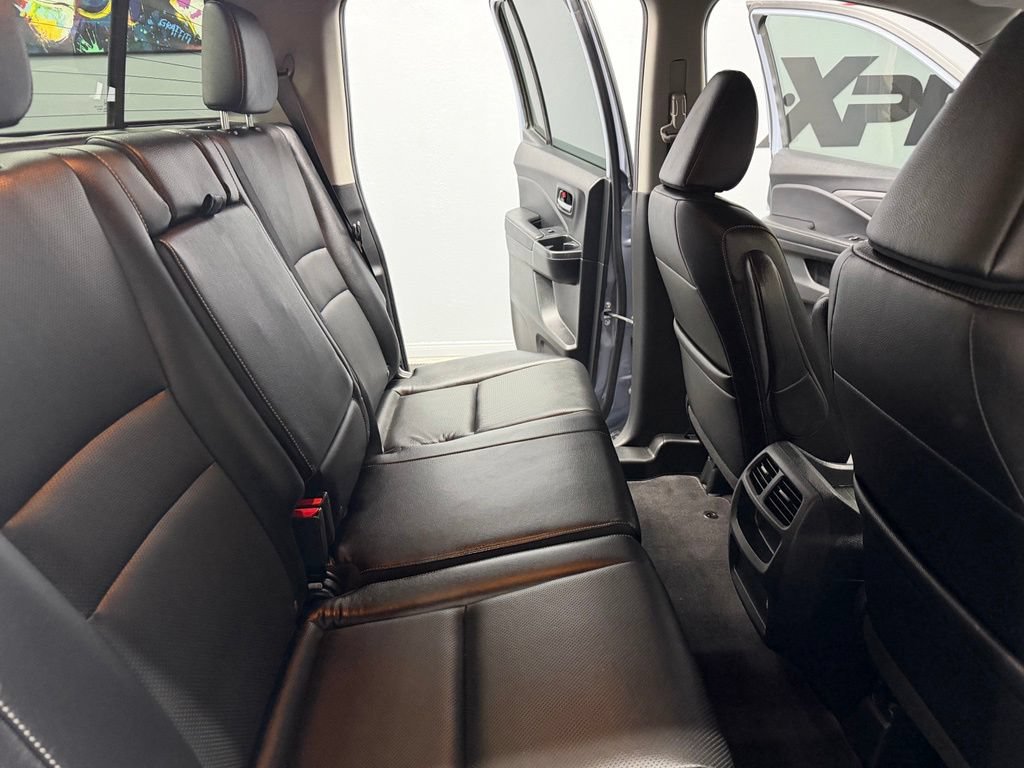 Used 2023 Honda Ridgeline RTL-E image 43