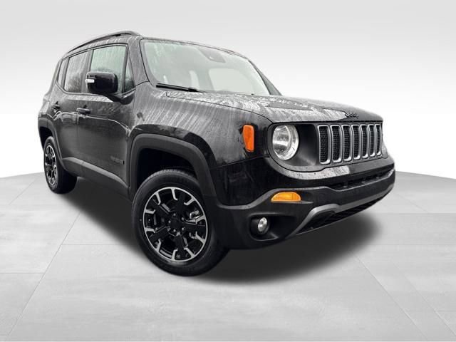 Used 2023 Jeep Renegade Latitude