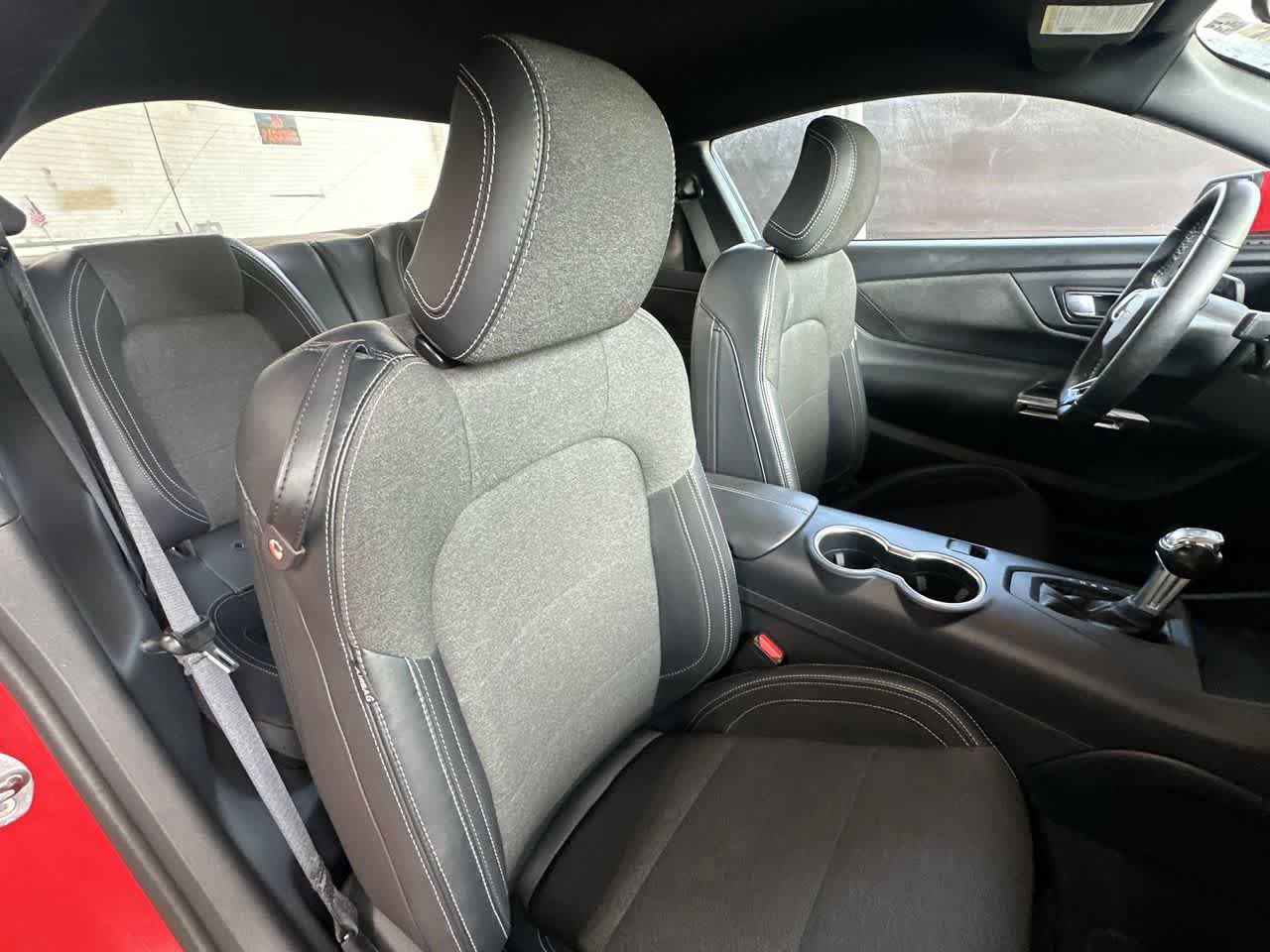 Used 2024 Ford Mustang Coupe RWD image 27