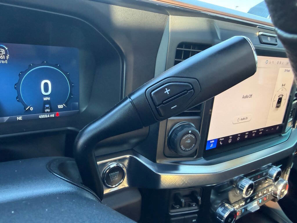 Used 2025 Ford F450 King Ranch AWD/4WD image 23