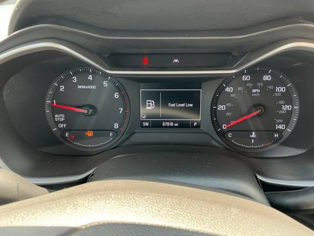 Used 2021 Chevrolet TrailBlazer LS FWD image 23