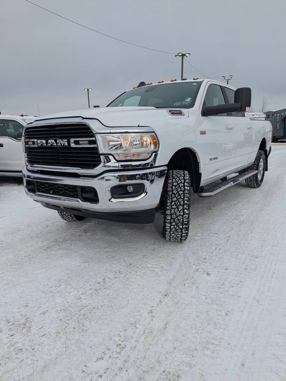 Used 2021 RAM 2500 Big Horn w/ Level 1 Equipment Group image 6