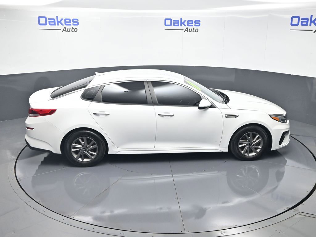 Certified 2020 Kia Optima LX FWD image 51