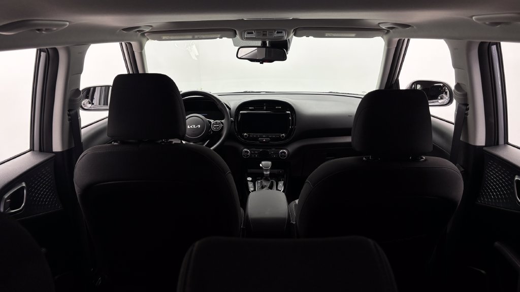 Used 2025 Kia Soul EX FWD image 39