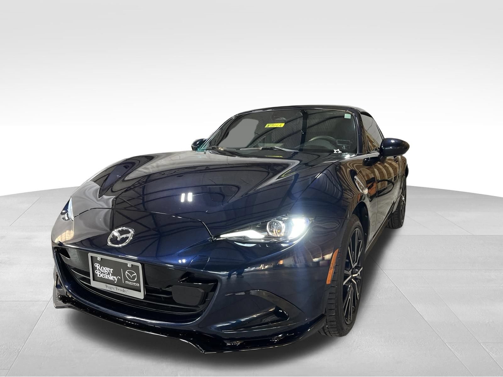 Certified 2025 MAZDA MX-5 Miata RF Grand Touring RWD image 1