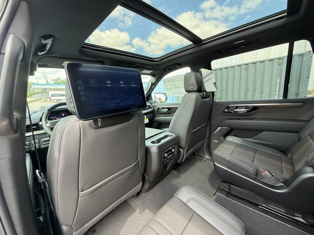 New 2026 Chevrolet Tahoe High Country AWD/4WD image 25
