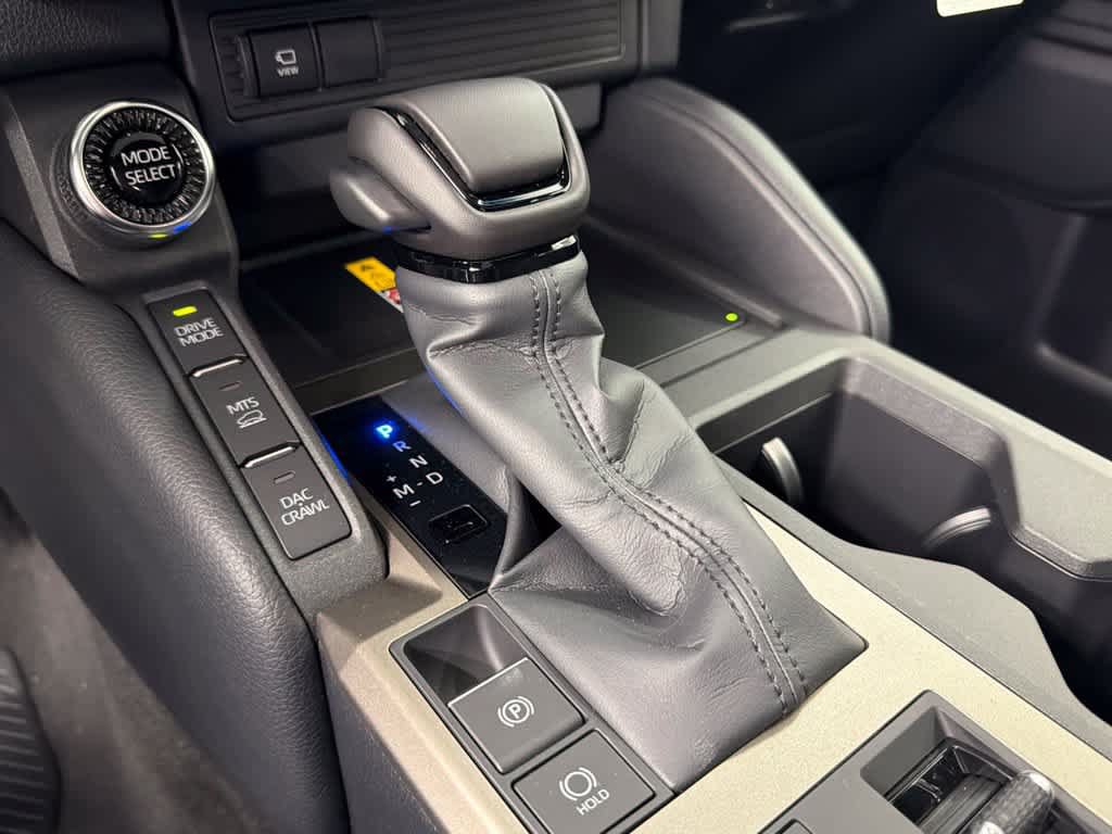 New 2027 Toyota Land Cruiser AWD/4WD image 25