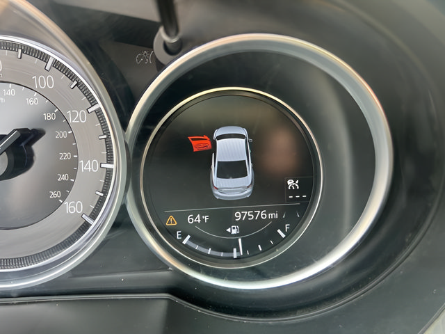 Used 2019 MAZDA MAZDA6 Touring FWD image 14
