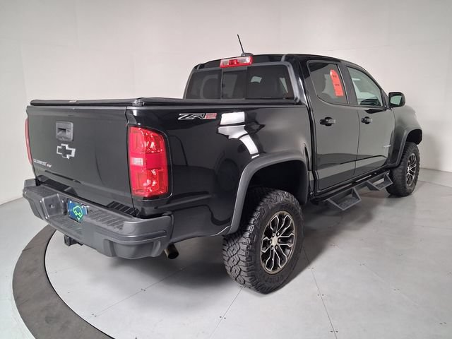 Certified 2020 Chevrolet Colorado ZR2 AWD/4WD image 4
