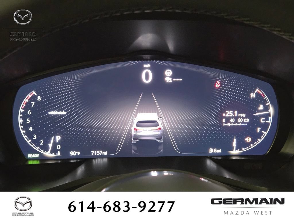 Certified 2026 MAZDA CX-90 3.3 Turbo w/ Premium Sport Pkg AWD/4WD image 23