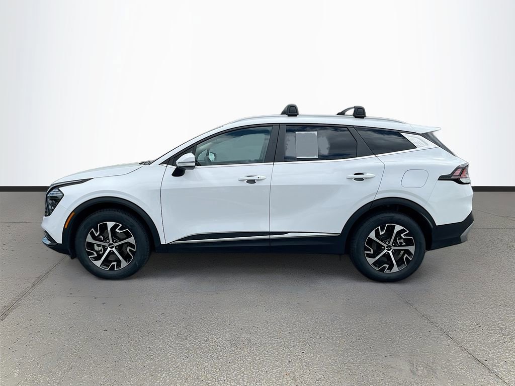 Certified 2024 Kia Sportage EX AWD/4WD image 5