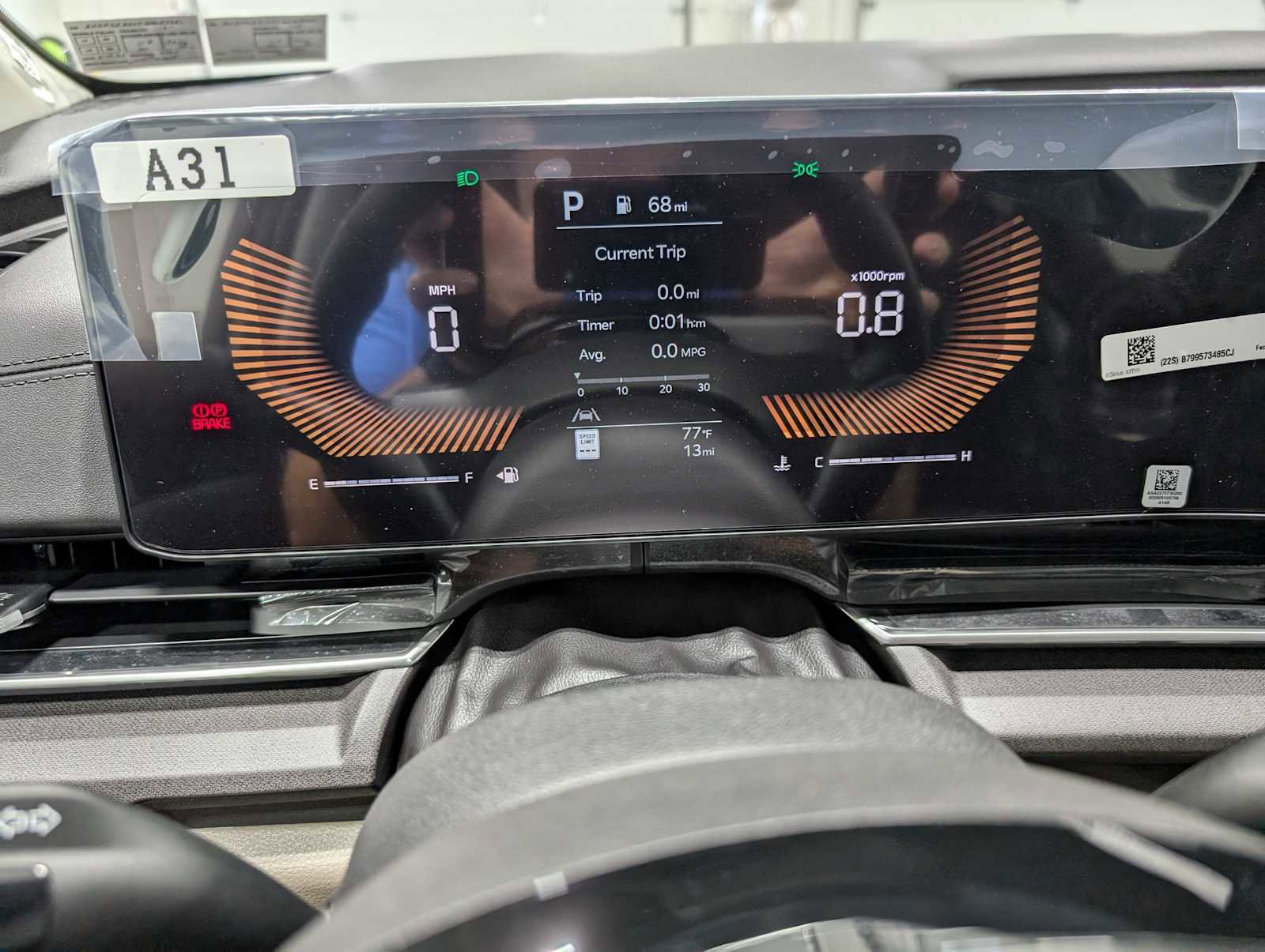 New 2026 Kia Carnival EX image 20