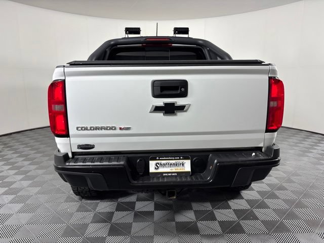Used 2019 Chevrolet Colorado ZR2 AWD/4WD image 7