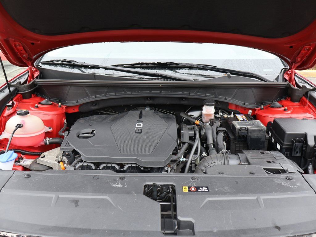 Used 2022 Hyundai Tucson SE image 17