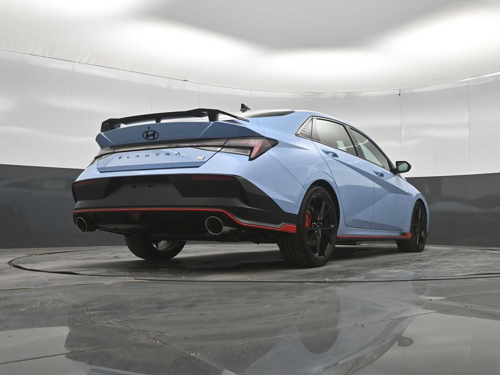 New 2026 Hyundai Elantra N FWD image 38