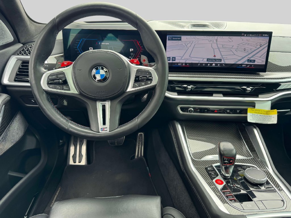 Used 2024 BMW X5 M Competition w/ Executive Package AWD/4WD image 16