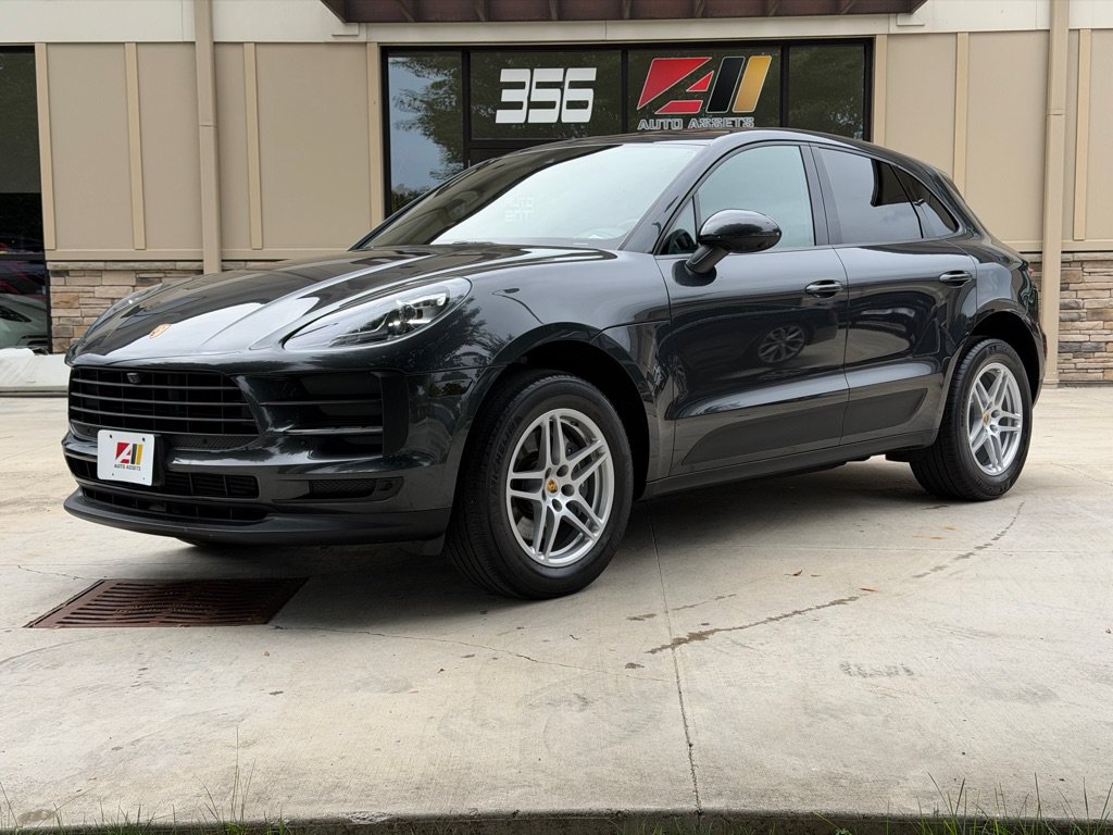 Used 2021 Porsche Macan