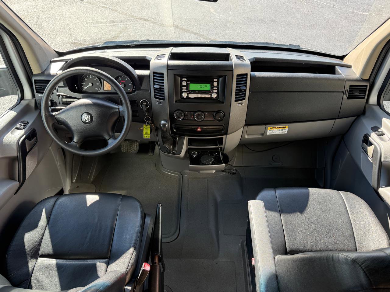 Used 2008 Dodge Sprinter 3500 RWD image 13