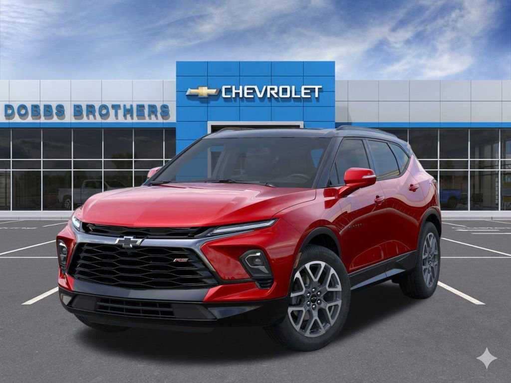 New 2026 Chevrolet Blazer RS w/ Driver Confidence II Package image 6