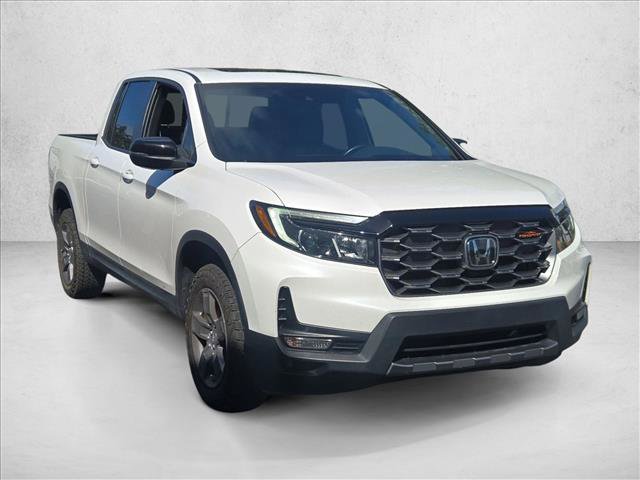 Used 2024 Honda Ridgeline TrailSport image 4
