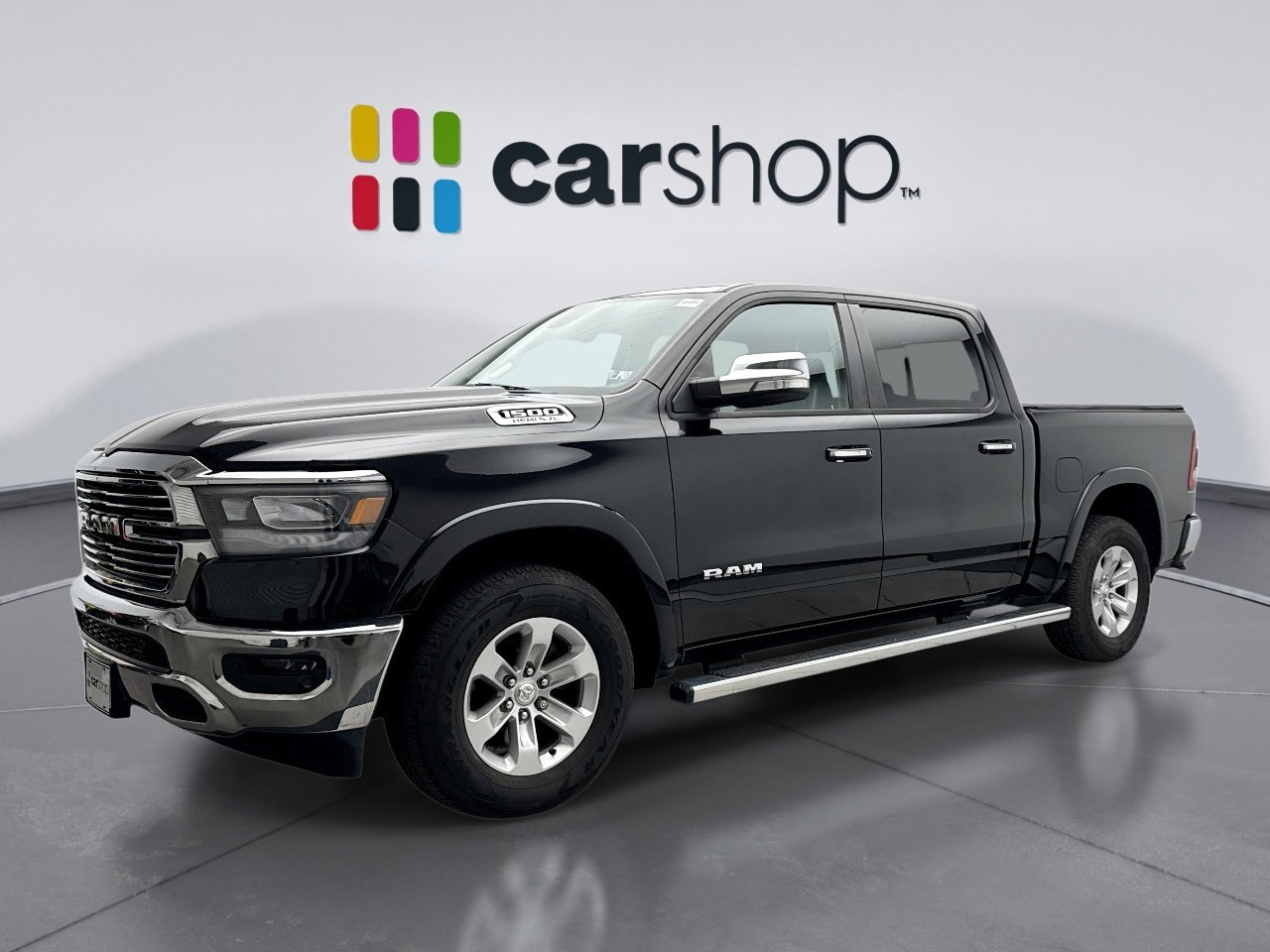 Used 2020 RAM 1500 Laramie