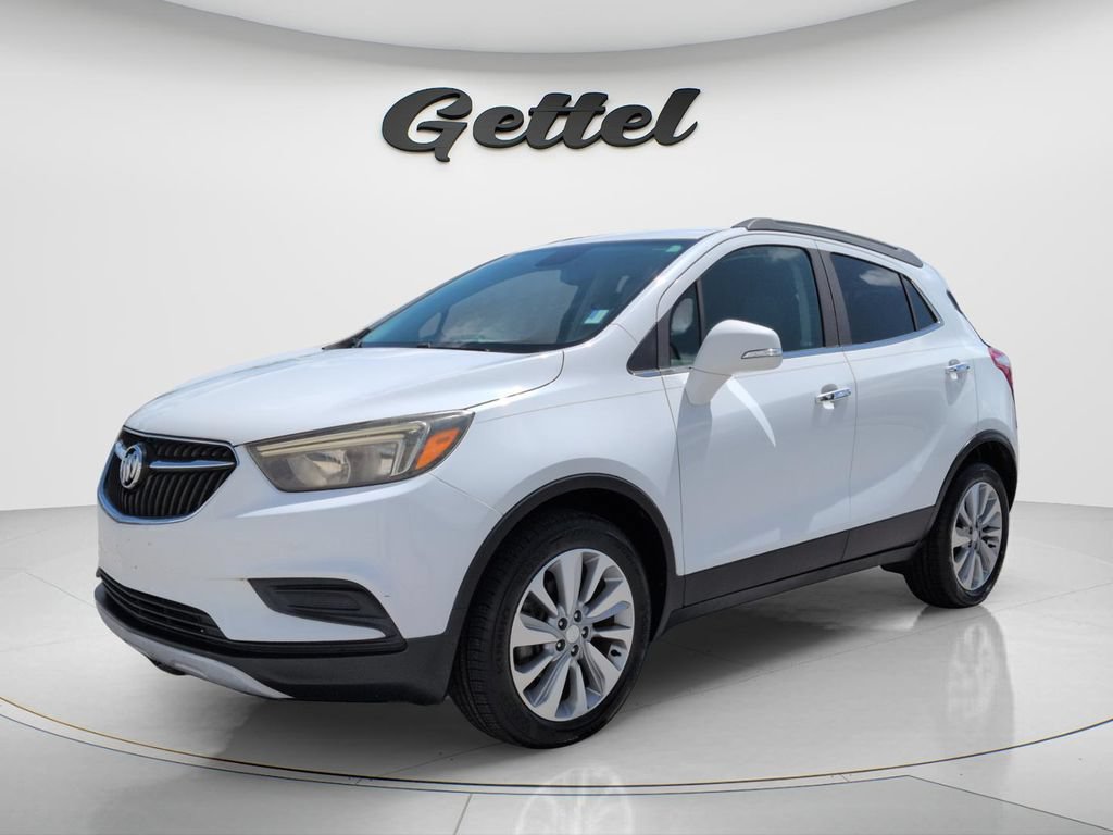 Used 2018 Buick Encore Preferred