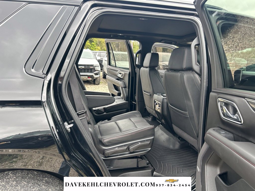 Used 2024 Chevrolet Tahoe RST w/ Luxury Package AWD/4WD image 19