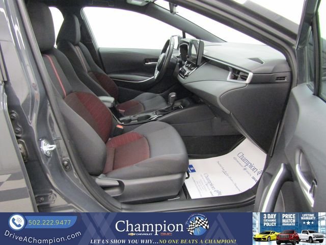 Used 2024 Toyota Corolla SE FWD image 32