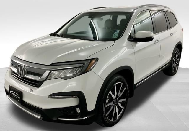 Used 2022 Honda Pilot Elite image 4