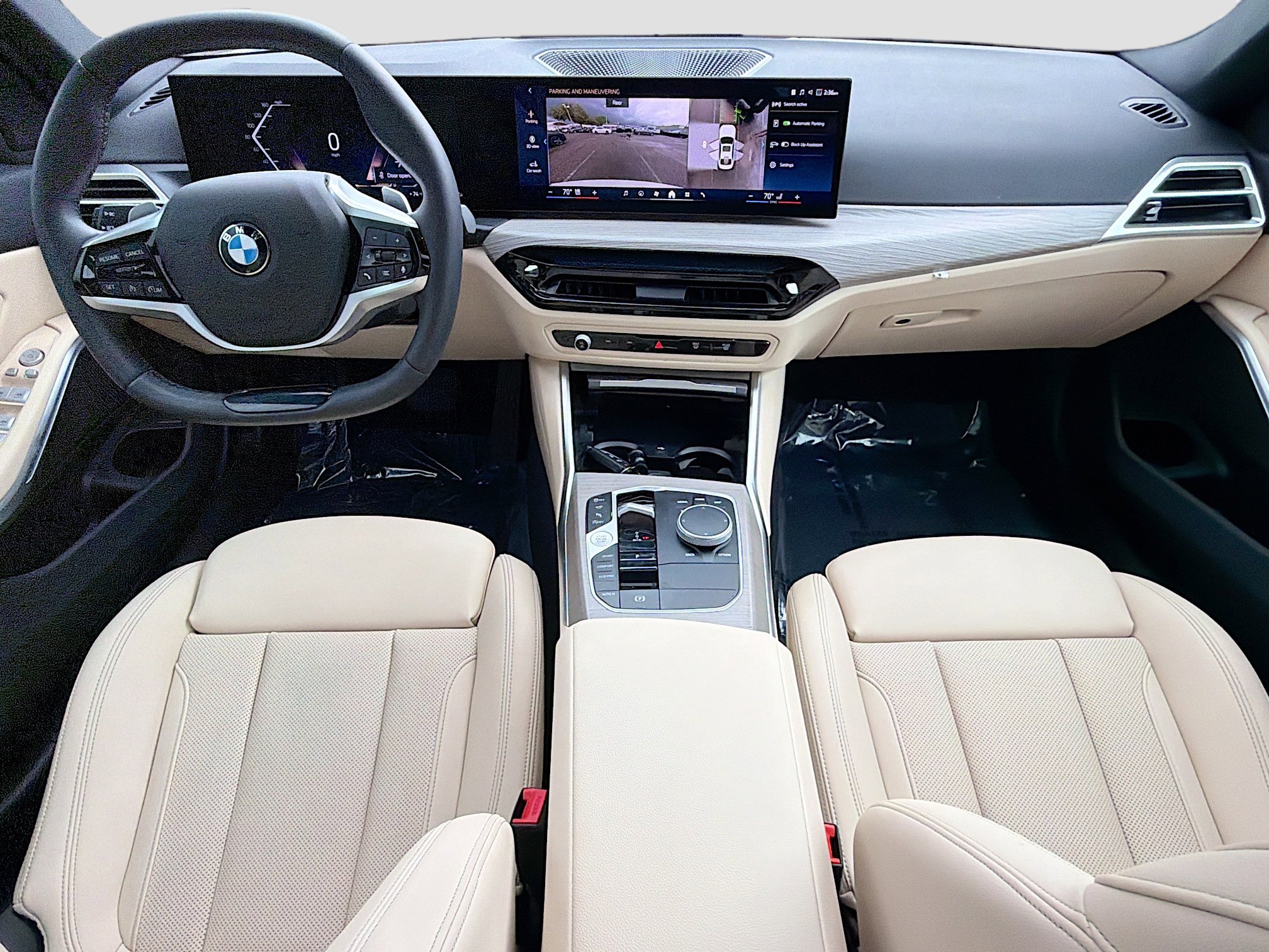 Used 2025 BMW 330i Sedan w/ Convenience Package image 16