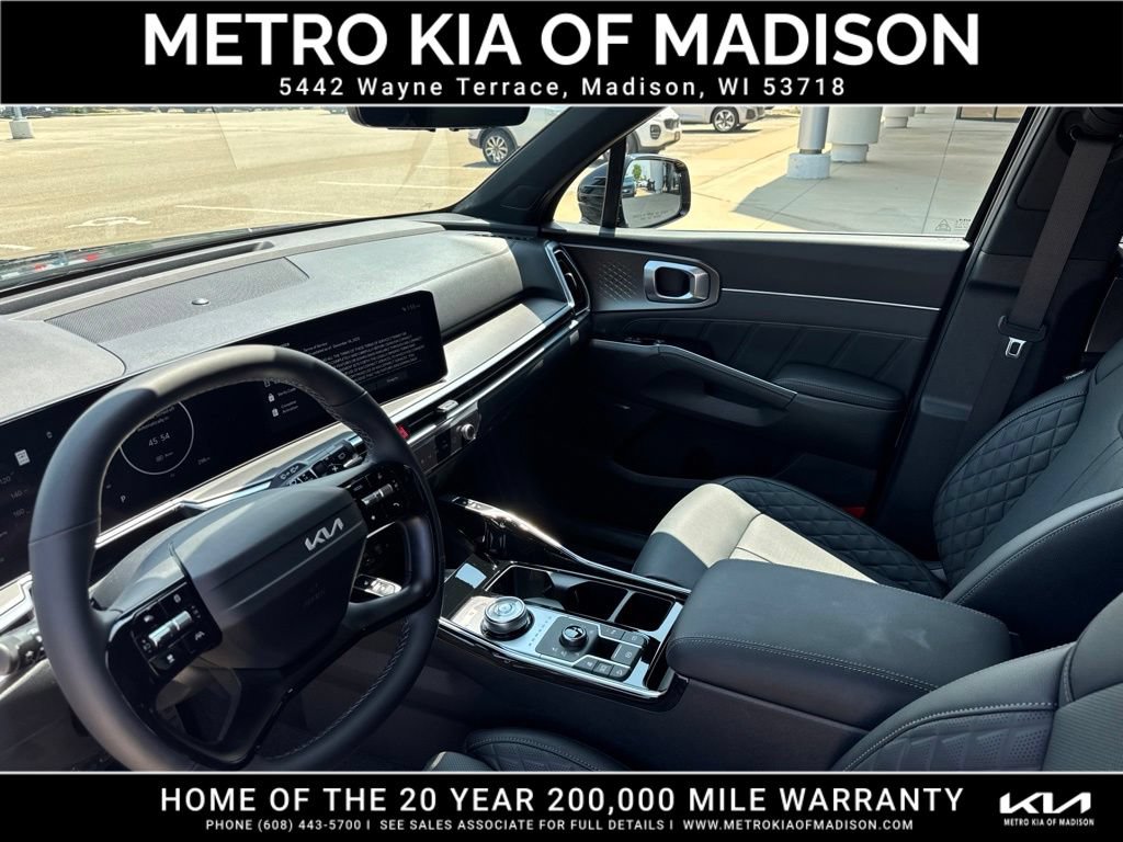 Used 2026 Kia Sorento SX Prestige AWD/4WD image 15