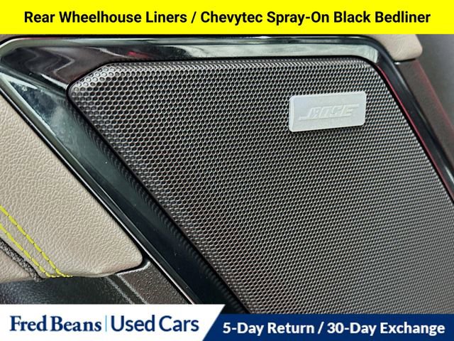 Certified 2024 Chevrolet Silverado 1500 ZR2 w/ Technology Package image 21