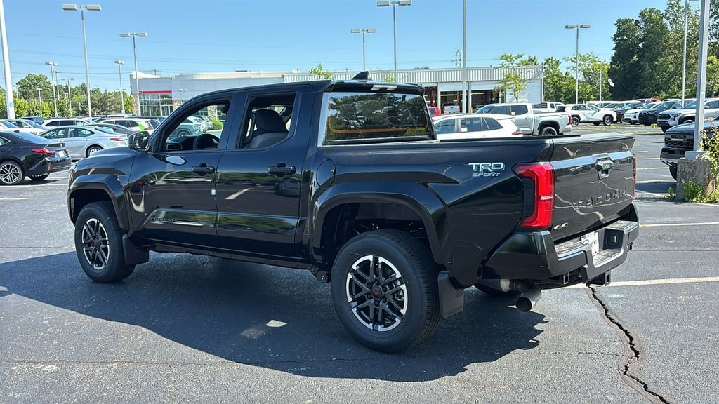 New 2026 Toyota Tacoma TRD Sport AWD/4WD image 4