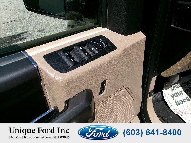Used 2016 Ford F150 XLT w/ Equipment Group 301A Mid AWD/4WD image 13