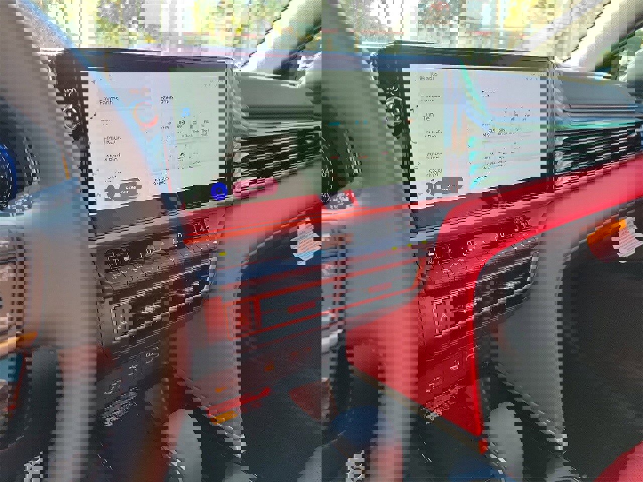 New 2026 Toyota Camry XSE image 23