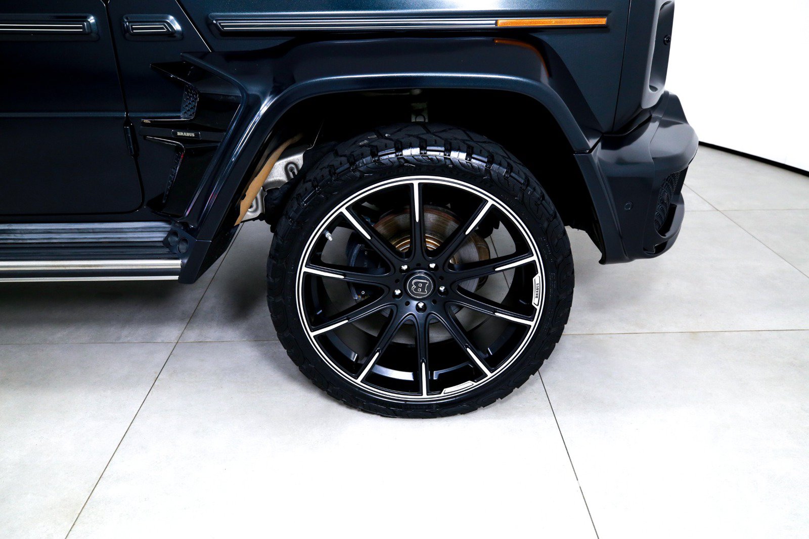 Used 2021 Mercedes-Benz G 550 w/ AMG Line image 33