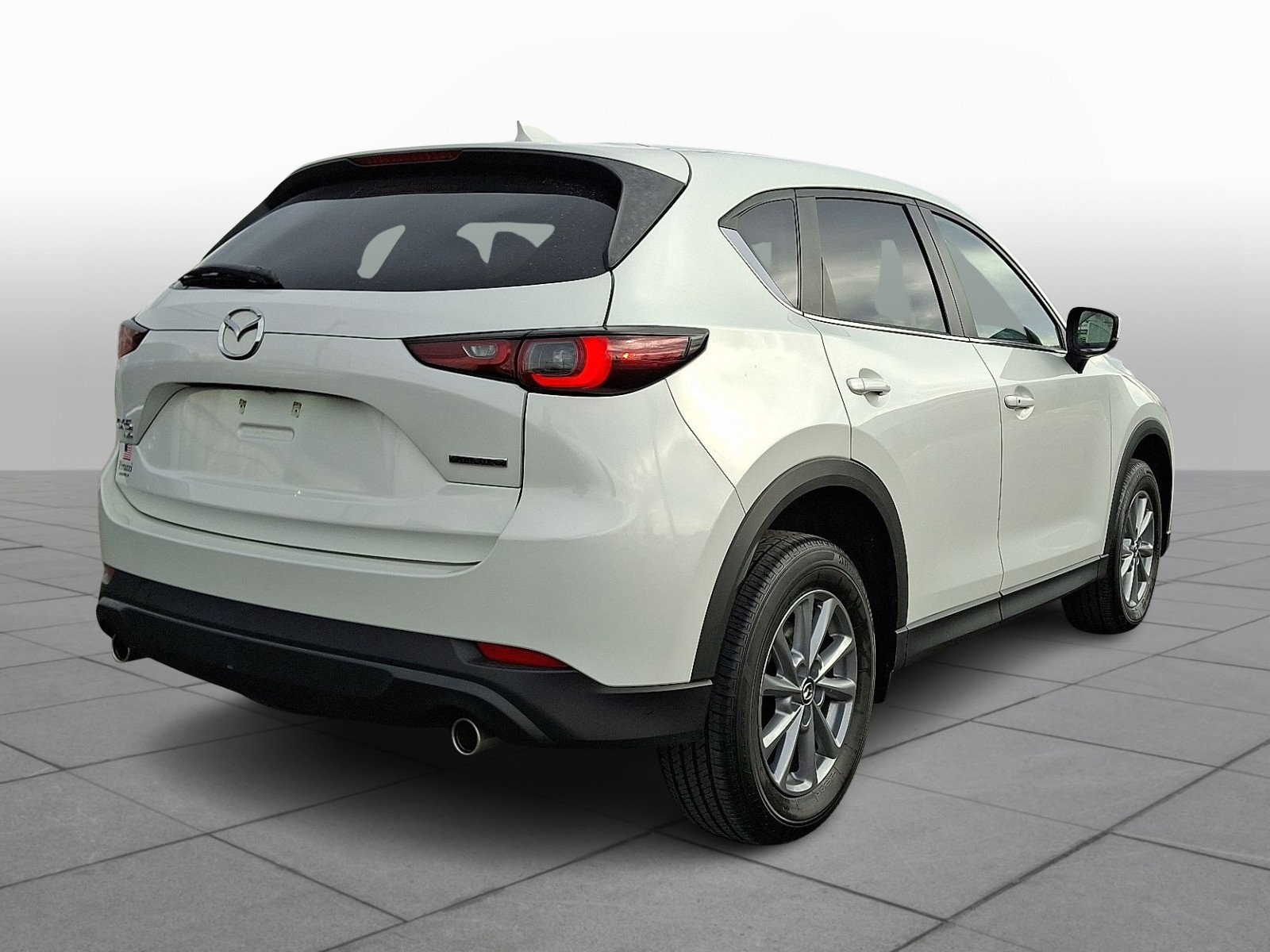 Certified 2023 MAZDA CX-5 AWD 2.5 S w/ Select Package image 7