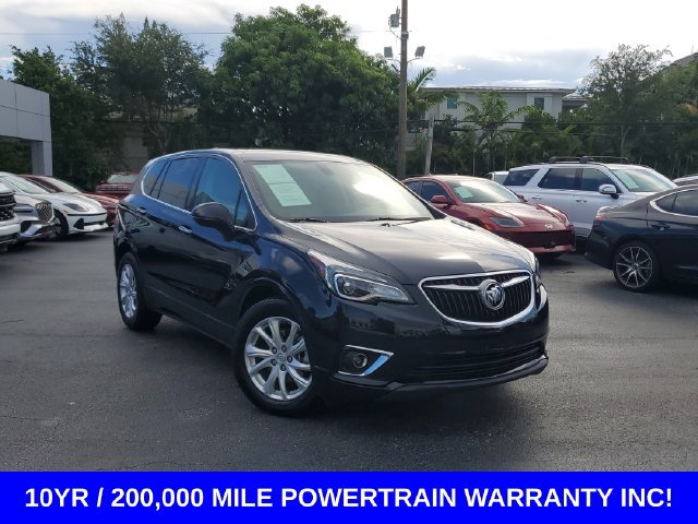 Used 2020 Buick Envision Preferred FWD image 27