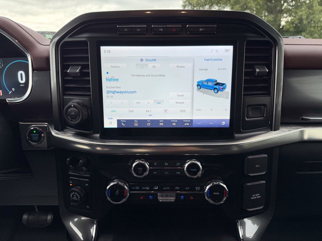 Certified 2023 Ford F150 Lariat AWD/4WD image 17