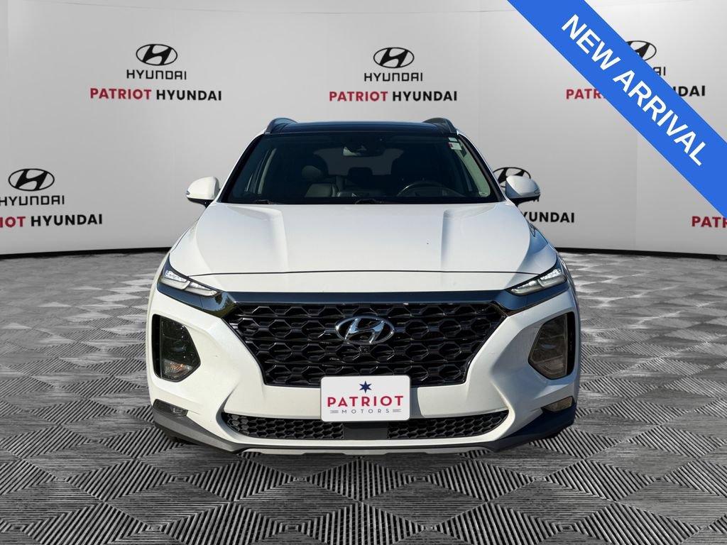 Used 2020 Hyundai Santa Fe Limited AWD/4WD image 8