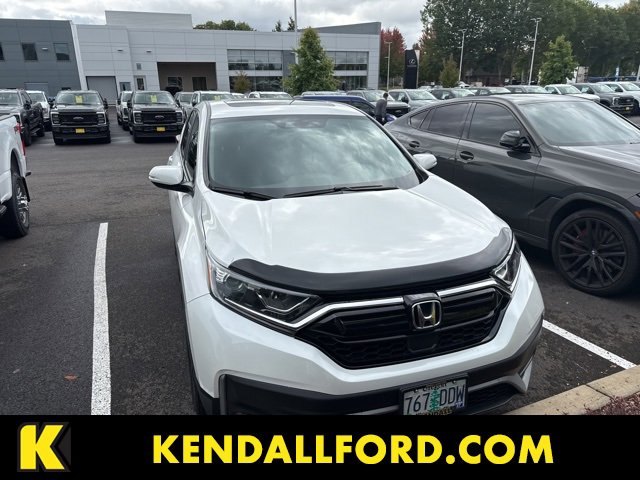 Used 2022 Honda CR-V EX-L