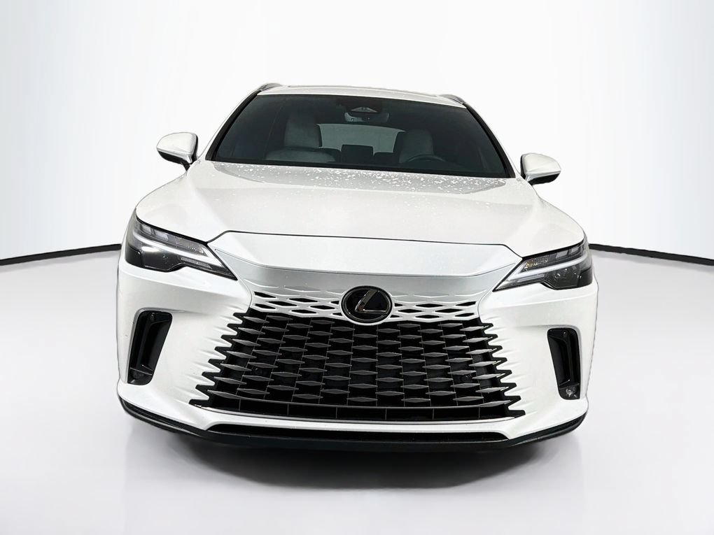 Used 2025 Lexus RX 350h w/ Accessory Package (K3) AWD/4WD image 2