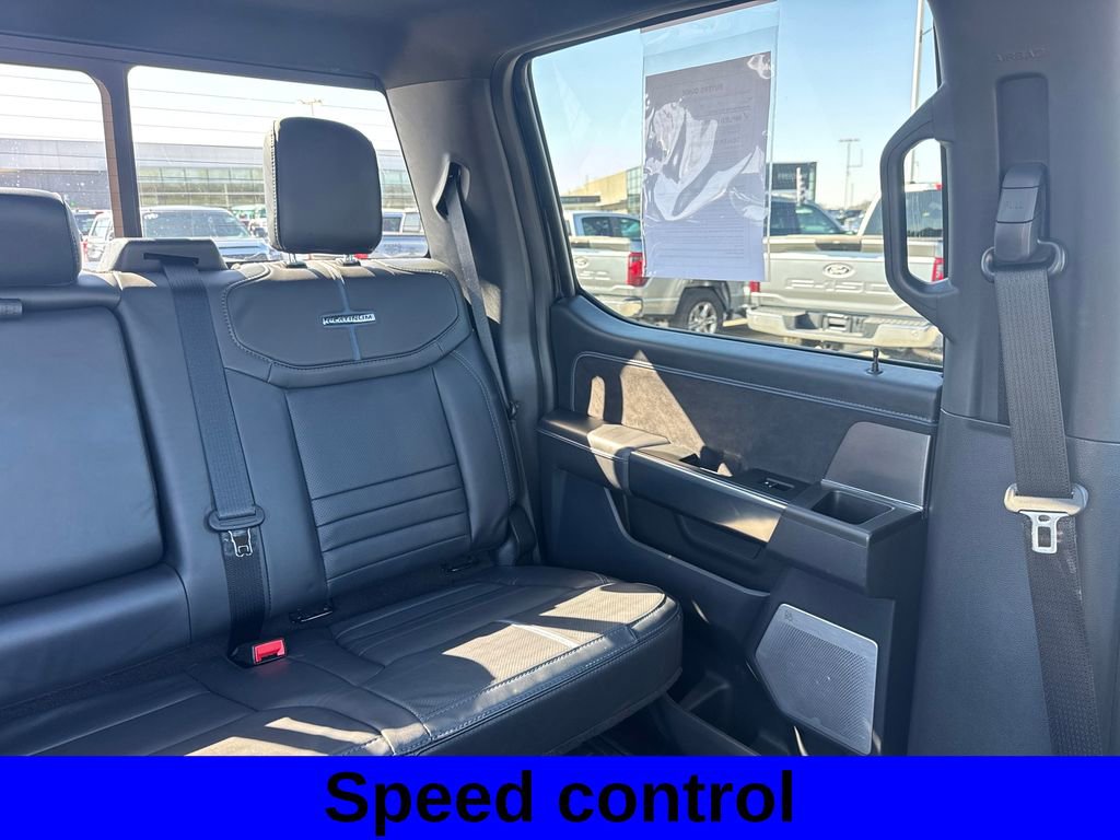Used 2024 Ford F150 Platinum w/ Equipment Group 702A High AWD/4WD image 15