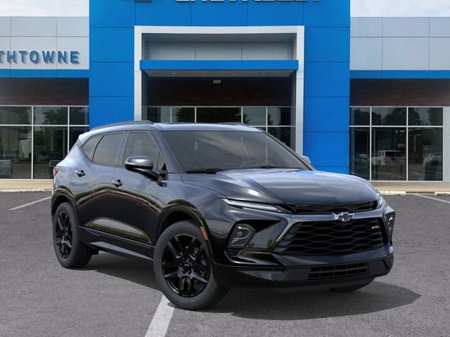 New 2026 Chevrolet Blazer RS w/ Enhanced Convenience Package FWD image 7