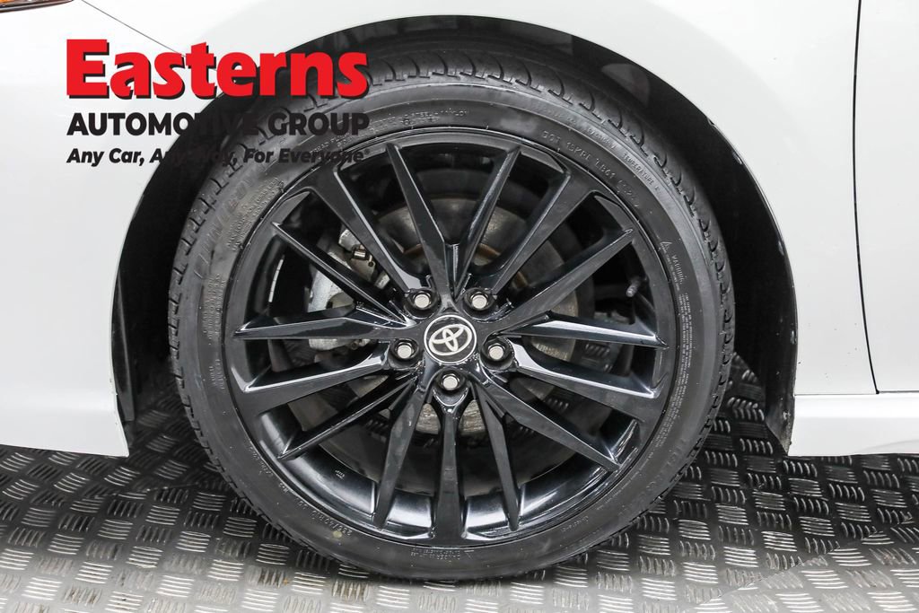 Used 2023 Toyota Camry XSE image 47