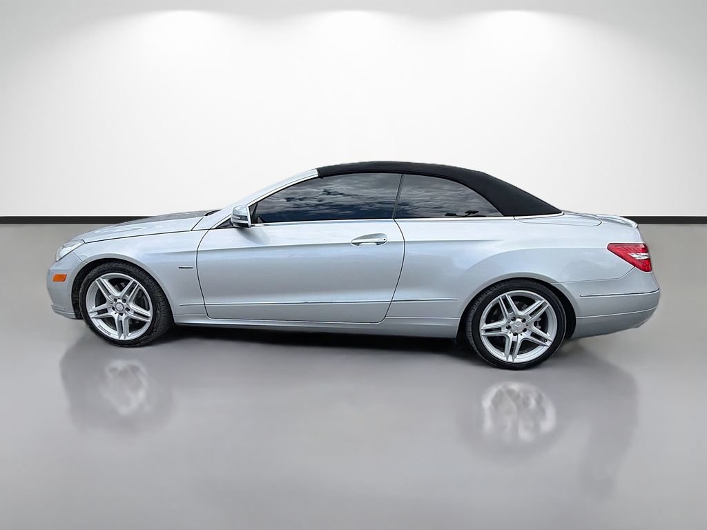 Used 2012 Mercedes-Benz E 350 Cabriolet image 6