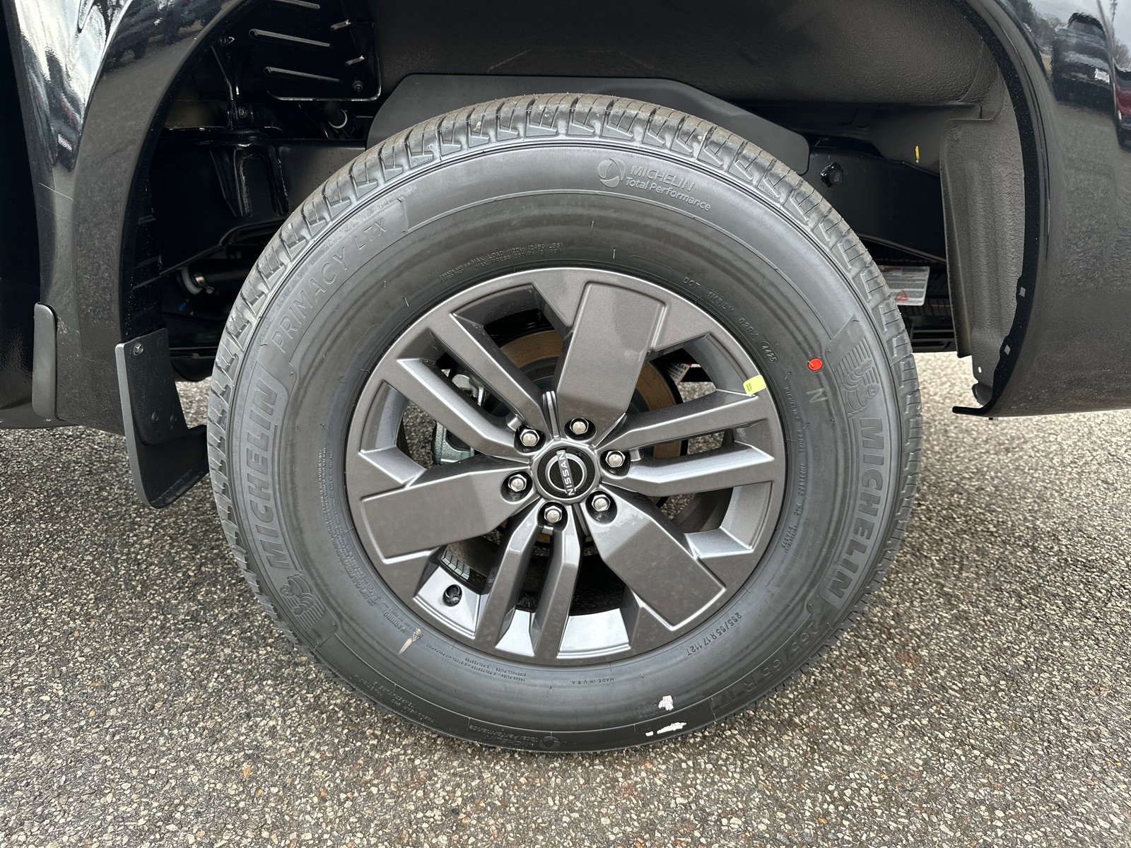 New 2026 Nissan Frontier SV w/ SV Convenience Package image 19