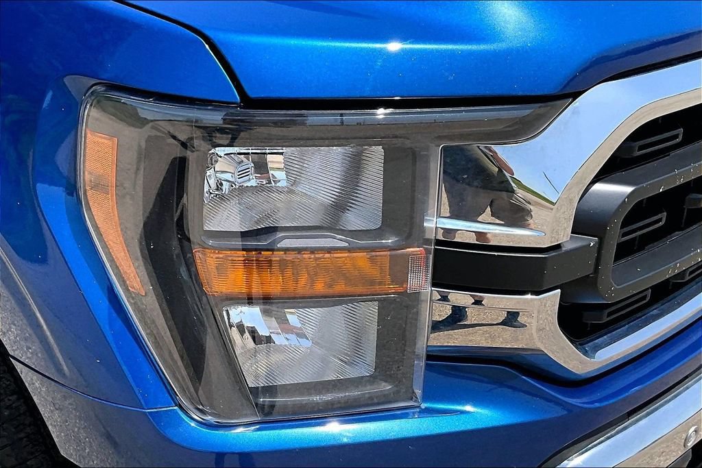 Used 2023 Ford F150 XLT w/ Equipment Group 301A Mid AWD/4WD image 29